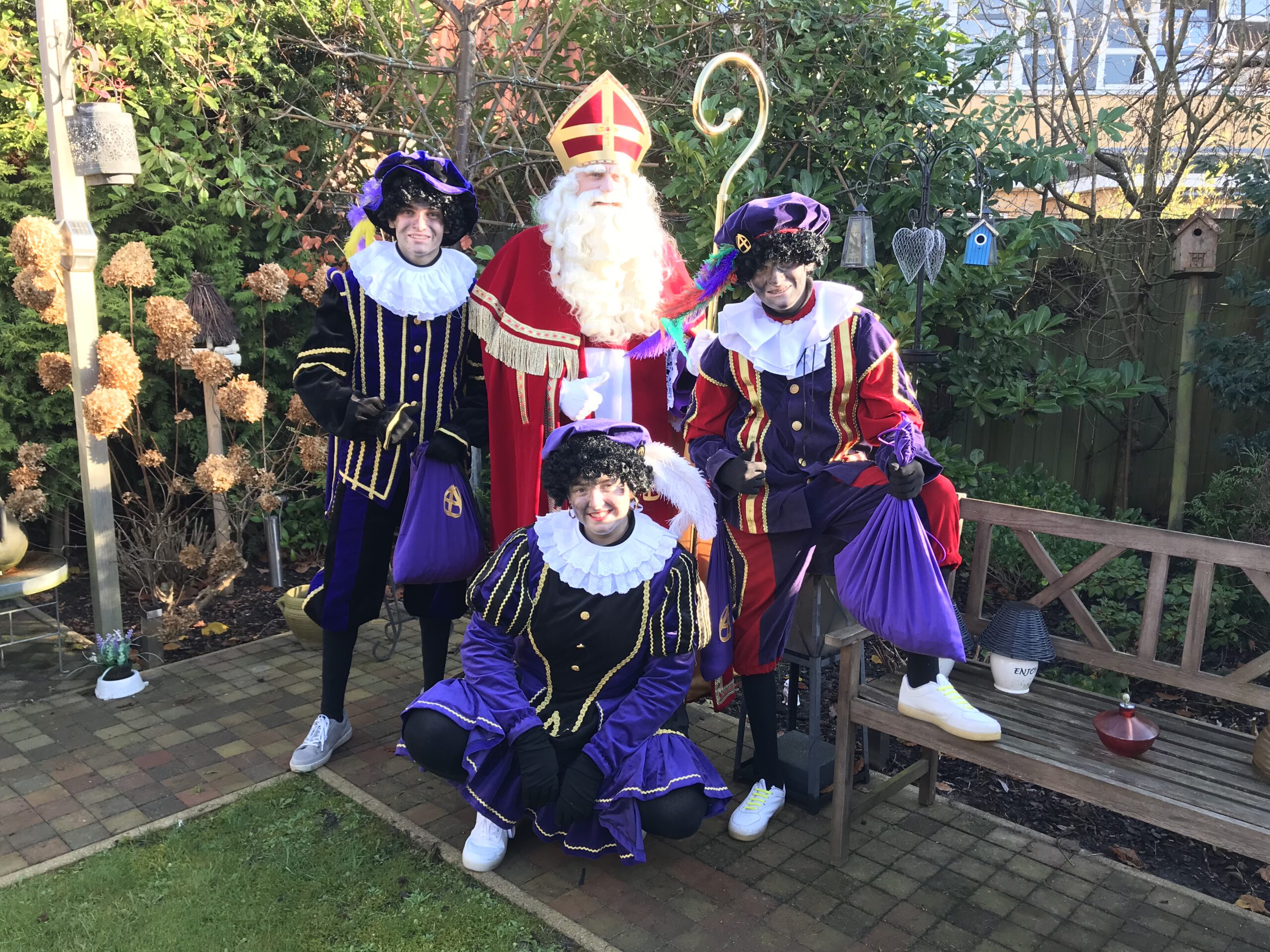 Sinterklaas